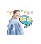 New Fashion (Animation)（個別スタンプ：1）