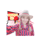 New Fashion (Animation)（個別スタンプ：2）