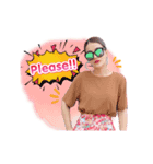 New Fashion (Animation)（個別スタンプ：3）