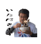 チーム変態の愉快な仲間たち。（個別スタンプ：24）