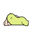 筋肉サボテン（個別スタンプ：12）