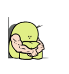 筋肉サボテン（個別スタンプ：26）