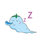 Bubble worms（個別スタンプ：5）
