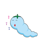 Bubble worms（個別スタンプ：12）
