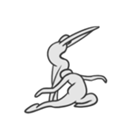 The Posture（個別スタンプ：9）