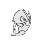 The Posture（個別スタンプ：10）