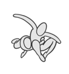 The Posture（個別スタンプ：12）