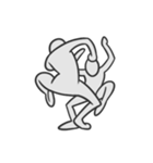 The Posture（個別スタンプ：13）