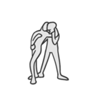 The Posture（個別スタンプ：18）