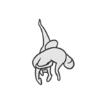 The Posture（個別スタンプ：20）