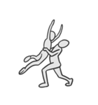 The Posture（個別スタンプ：21）