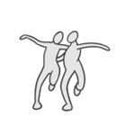 The Posture（個別スタンプ：22）