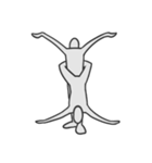 The Posture（個別スタンプ：27）