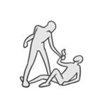 The Posture（個別スタンプ：28）