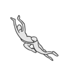 The Posture（個別スタンプ：31）