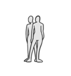 The Posture（個別スタンプ：32）