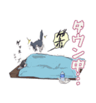 紺ちゃん（個別スタンプ：20）