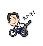 北がわさん（個別スタンプ：8）