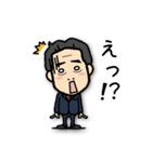 北がわさん（個別スタンプ：11）