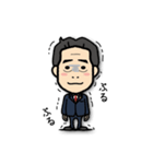 北がわさん（個別スタンプ：14）