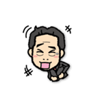 北がわさん（個別スタンプ：21）
