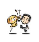 北がわさん（個別スタンプ：24）