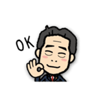 北がわさん（個別スタンプ：26）