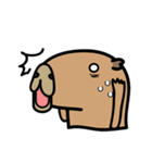 capybara I'm coming（個別スタンプ：6）