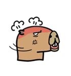 capybara I'm coming（個別スタンプ：10）