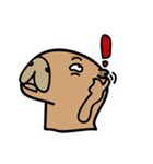 capybara I'm coming（個別スタンプ：21）