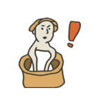 ヴォイニッチ手稿 スタンプ（個別スタンプ：26）