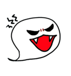 もちざらし 日本語訳（個別スタンプ：24）