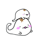 もちざらし 日本語訳（個別スタンプ：40）