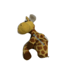 Jiff the fat Giraffe（個別スタンプ：7）