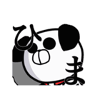 オオカミ兄貴と弟分（個別スタンプ：11）