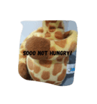 Jiffary the Giraffe stickers（個別スタンプ：7）