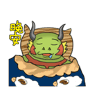 adonba 2 ver.（個別スタンプ：34）