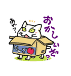 コマツ ミキ（個別スタンプ：10）