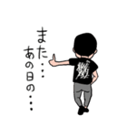 絶対おじさんのスタンプ（個別スタンプ：24）