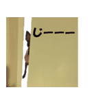 すーちゃんの日常 パート2（個別スタンプ：15）