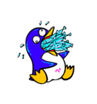 楽しい動物スタンプ（個別スタンプ：6）