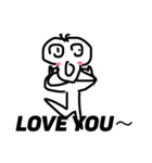 Alien's Daily（個別スタンプ：4）