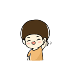 Little Bomi's Diary（個別スタンプ：2）
