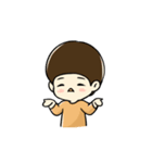Little Bomi's Diary（個別スタンプ：3）