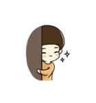 Little Bomi's Diary（個別スタンプ：5）