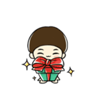 Little Bomi's Diary（個別スタンプ：13）