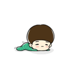Little Bomi's Diary（個別スタンプ：16）