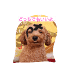 I LOVE MERU（個別スタンプ：4）