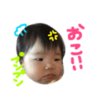 にかたんスタンプ（個別スタンプ：15）