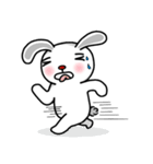 Mr. Rabbit Super cute！（個別スタンプ：29）